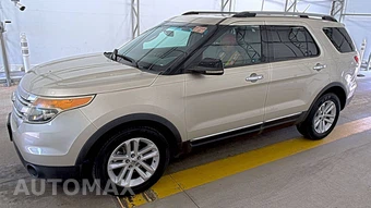 2011 Ford Explorer XLT