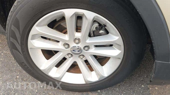 2011 Ford Explorer XLT – miniatura 26