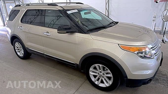 2011 Ford Explorer XLT – miniatura 3