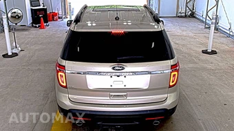 2011 Ford Explorer XLT – miniatura 5