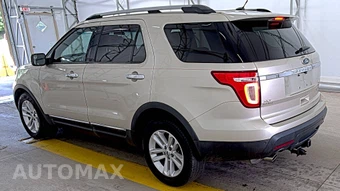 2011 Ford Explorer XLT – miniatura 6