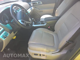 2011 Ford Explorer XLT – miniatura 7