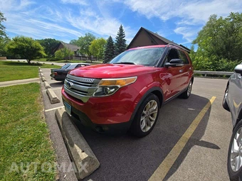 2011 Ford Explorer XLT