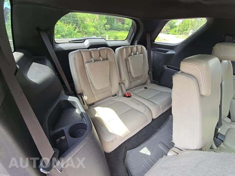 2011 Ford Explorer XLT – miniatura 14