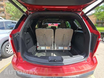 2011 Ford Explorer XLT – miniatura 15
