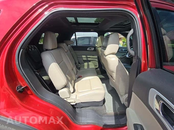 2011 Ford Explorer XLT – miniatura 17