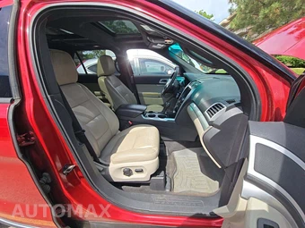2011 Ford Explorer XLT – miniatura 19
