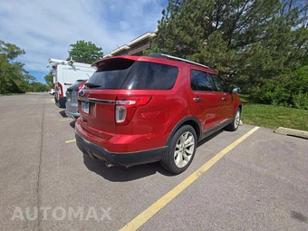 2011 Ford Explorer XLT – miniatura 3