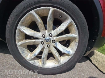 2011 Ford Explorer XLT – miniatura 31