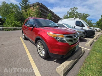 2011 Ford Explorer XLT – miniatura 4