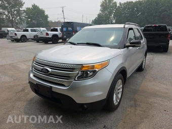 2011 Ford Explorer XLT