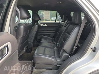 2011 Ford Explorer XLT – miniatura 13