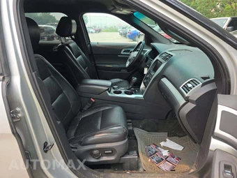 2011 Ford Explorer XLT – miniatura 19