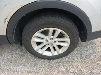 2011 Ford Explorer XLT – miniatura 30