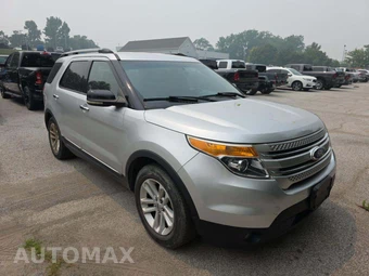 2011 Ford Explorer XLT – miniatura 4