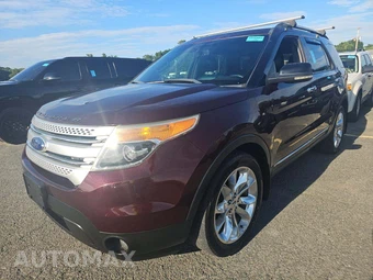 2011 Ford Explorer XLT