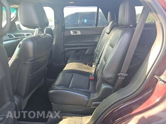 2011 Ford Explorer XLT - miniatura 13