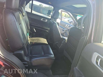 2011 Ford Explorer XLT - miniatura 17