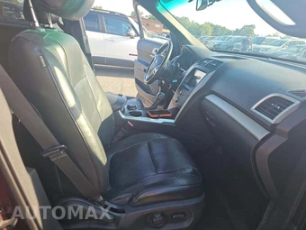 2011 Ford Explorer XLT - miniatura 19