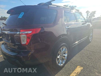 2011 Ford Explorer XLT - miniatura 3
