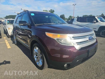 2011 Ford Explorer XLT - miniatura 4