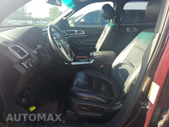 2011 Ford Explorer XLT - miniatura 6
