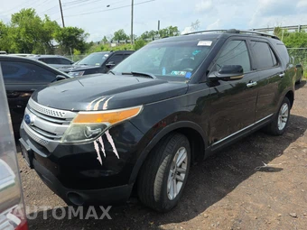 2011 Ford Explorer XLT