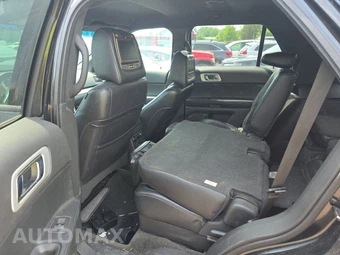 2011 Ford Explorer XLT – miniatura 13