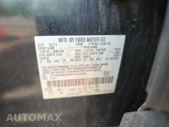 2011 Ford Explorer XLT – miniatura 14
