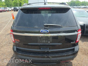 2011 Ford Explorer XLT – miniatura 16