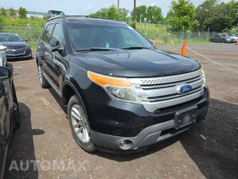 2011 Ford Explorer XLT – miniatura 3