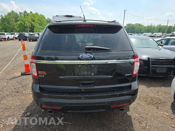 2011 Ford Explorer XLT – miniatura 5