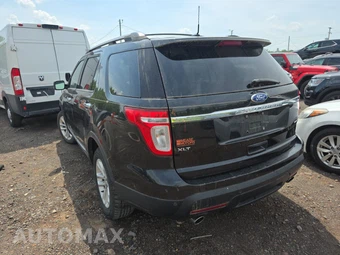 2011 Ford Explorer XLT – miniatura 6