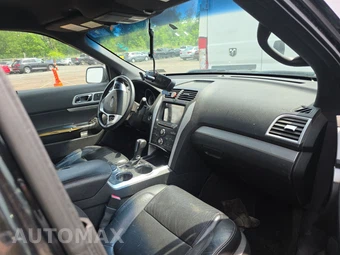 2011 Ford Explorer XLT – miniatura 8