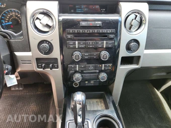 2011 Ford F-150 FX4 Crew Cab Medium Bed - miniatura 10