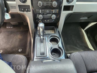 2011 Ford F-150 FX4 Crew Cab Medium Bed - miniatura 11