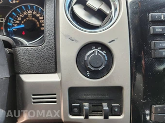 2011 Ford F-150 FX4 Crew Cab Medium Bed - miniatura 13