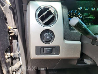 2011 Ford F-150 FX4 Crew Cab Medium Bed - miniatura 14