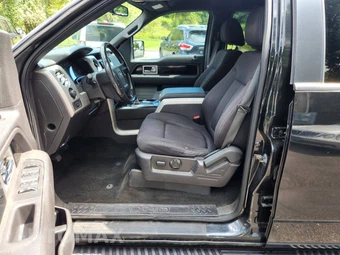 2011 Ford F-150 FX4 Crew Cab Medium Bed - miniatura 16
