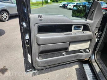 2011 Ford F-150 FX4 Crew Cab Medium Bed - miniatura 17