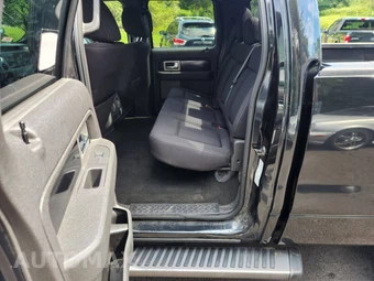 2011 Ford F-150 FX4 Crew Cab Medium Bed - miniatura 18