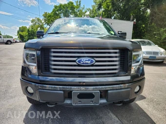 2011 Ford F-150 FX4 Crew Cab Medium Bed - miniatura 2