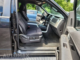 2011 Ford F-150 FX4 Crew Cab Medium Bed - miniatura 21
