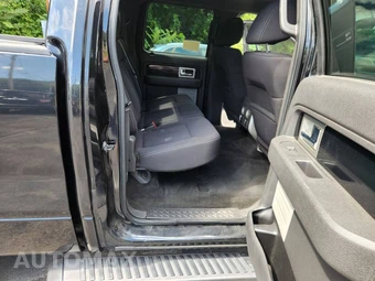 2011 Ford F-150 FX4 Crew Cab Medium Bed - miniatura 23
