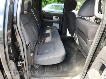 2011 Ford F-150 FX4 Crew Cab Medium Bed - miniatura 24