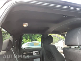 2011 Ford F-150 FX4 Crew Cab Medium Bed - miniatura 27