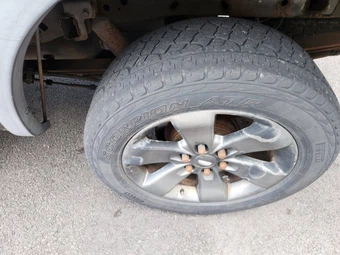 2011 Ford F-150 FX4 Crew Cab Medium Bed - miniatura 30