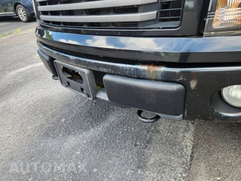2011 Ford F-150 FX4 Crew Cab Medium Bed - miniatura 33
