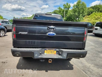 2011 Ford F-150 FX4 Crew Cab Medium Bed - miniatura 5
