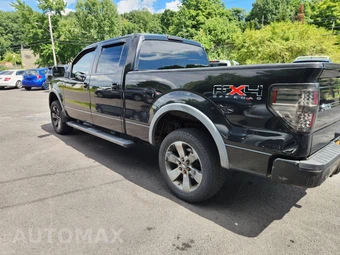 2011 Ford F-150 FX4 Crew Cab Medium Bed - miniatura 6
